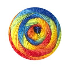 YARNART STYLISH ALPACA - EBRULİ EL ÖRGÜ İPİ EBRULİ - 7708