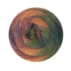 YARNART STYLISH ALPACA - EBRULİ EL ÖRGÜ İPİ EBRULİ - 7710