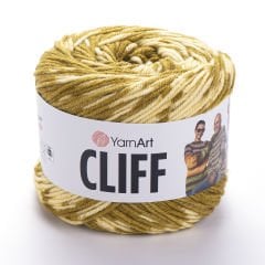 YARNART CLIFF - EBRULİ EL ÖRGÜ İPİ EBRULİ - 8316