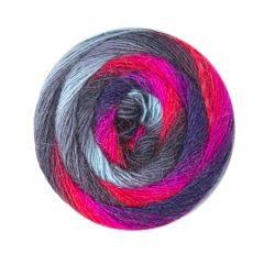 YARNART STYLISH ALPACA - EBRULİ EL ÖRGÜ İPİ EBRULİ - 7711