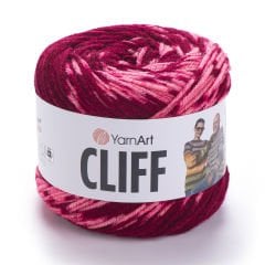 YARNART CLIFF - EBRULİ EL ÖRGÜ İPİ EBRULİ - 8317