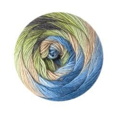 YARNART STYLISH ALPACA - EBRULİ EL ÖRGÜ İPİ EBRULİ - 7712
