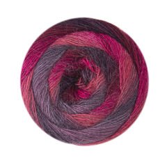 YARNART STYLISH ALPACA - EBRULİ EL ÖRGÜ İPİ EBRULİ - 7713