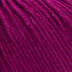 YARNART JEANS - EL ÖRGÜ İPİ BORDO - 66