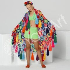 YARNART JEANS - EL ÖRGÜ İPİ