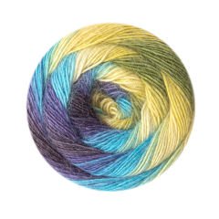YARNART STYLISH ALPACA - EBRULİ EL ÖRGÜ İPİ EBRULİ - 7714