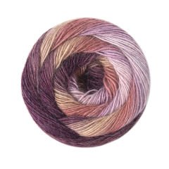 YARNART STYLISH ALPACA - EBRULİ EL ÖRGÜ İPİ EBRULİ - 7715