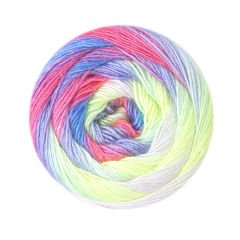 YARNART STYLISH ALPACA - EBRULİ EL ÖRGÜ İPİ EBRULİ - 7716