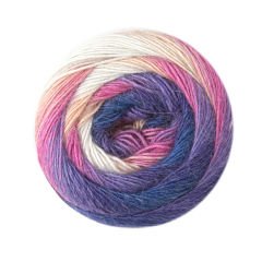 YARNART STYLISH ALPACA - EBRULİ EL ÖRGÜ İPİ EBRULİ - 7717