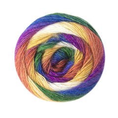 YARNART STYLISH ALPACA - EBRULİ EL ÖRGÜ İPİ EBRULİ - 7718