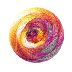 YARNART STYLISH ALPACA - EBRULİ EL ÖRGÜ İPİ EBRULİ - 7719