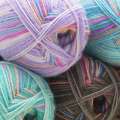 YARNART FORZA FOREVER - EBRULİ EL ÖRGÜ İPİ