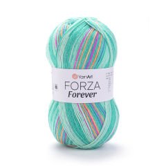 YARNART FORZA FOREVER - EBRULİ EL ÖRGÜ İPİ EBRULİ - 2708