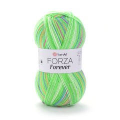YARNART FORZA FOREVER - EBRULİ EL ÖRGÜ İPİ EBRULİ - 2709