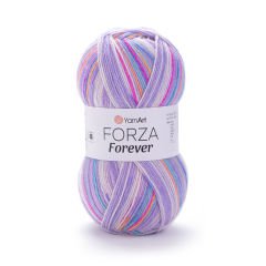YARNART FORZA FOREVER - EBRULİ EL ÖRGÜ İPİ EBRULİ - 2712