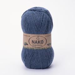 NAKO DOĞA DOSTU - EL ÖRGÜ İPİ PETROL MAVİSİ - 40015