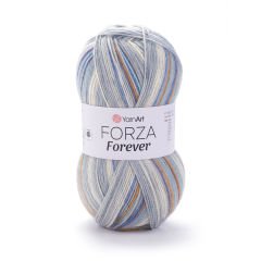 YARNART FORZA FOREVER - EBRULİ EL ÖRGÜ İPİ EBRULİ - 2713