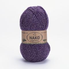 NAKO DOĞA DOSTU - EL ÖRGÜ İPİ MOR - 40034