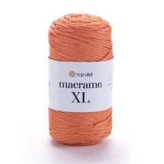 YARNART MACRAME XL - MAKROME EL ÖRGÜ İPİ TURUNCU - 160