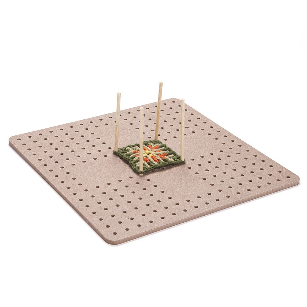 MOTİF TAHTASI 30x30 CM