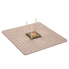 MOTİF TAHTASI 30x30 CM