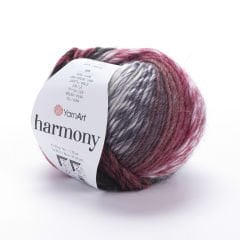 YARNART HARMONY - EBRULİ EL ÖRGÜ İPİ EBRULİ - A8