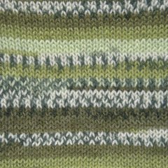 YARNART CRAZY COLOR - EBRULİ EL ÖRGÜ İPİ EBRULİ - 115