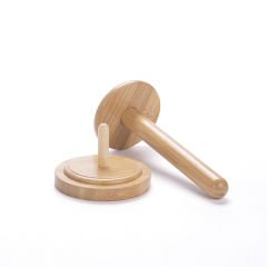 AHŞAP İPLİK TUTUCU