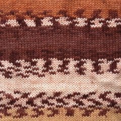 YARNART CRAZY COLOR - EBRULİ EL ÖRGÜ İPİ EBRULİ - 138