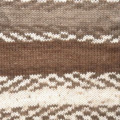 YARNART CRAZY COLOR - EBRULİ EL ÖRGÜ İPİ EBRULİ - 139