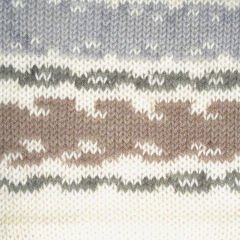 YARNART CRAZY COLOR - EBRULİ EL ÖRGÜ İPİ EBRULİ - 145