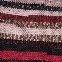 YARNART CRAZY COLOR - EBRULİ EL ÖRGÜ İPİ EBRULİ - 156