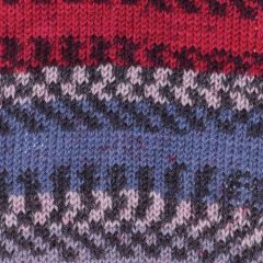 YARNART CRAZY COLOR - EBRULİ EL ÖRGÜ İPİ EBRULİ - 164