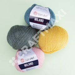 YARNART MILANO - EL ÖRGÜ İPİ