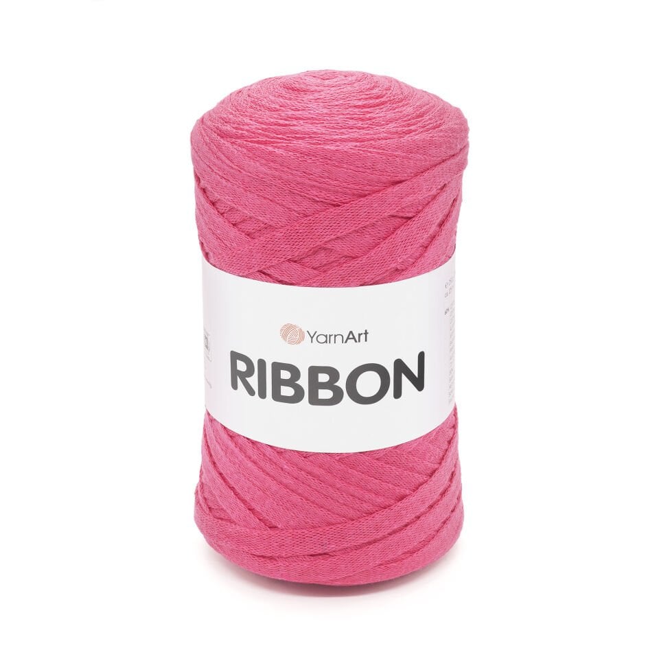 YARNART RIBBON - AKSESUAR EL ÖRGÜ İPİ NARÇİÇEĞİ - 766