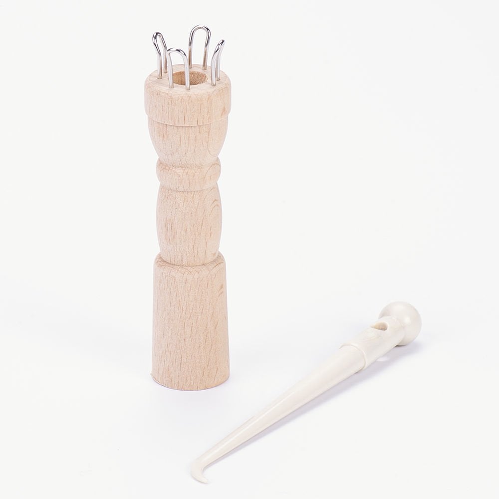 NURGE ÖRGÜ MAKARASI 4 PİMLİ