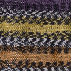 YARNART CRAZY COLOR - EBRULİ EL ÖRGÜ İPİ EBRULİ - 170