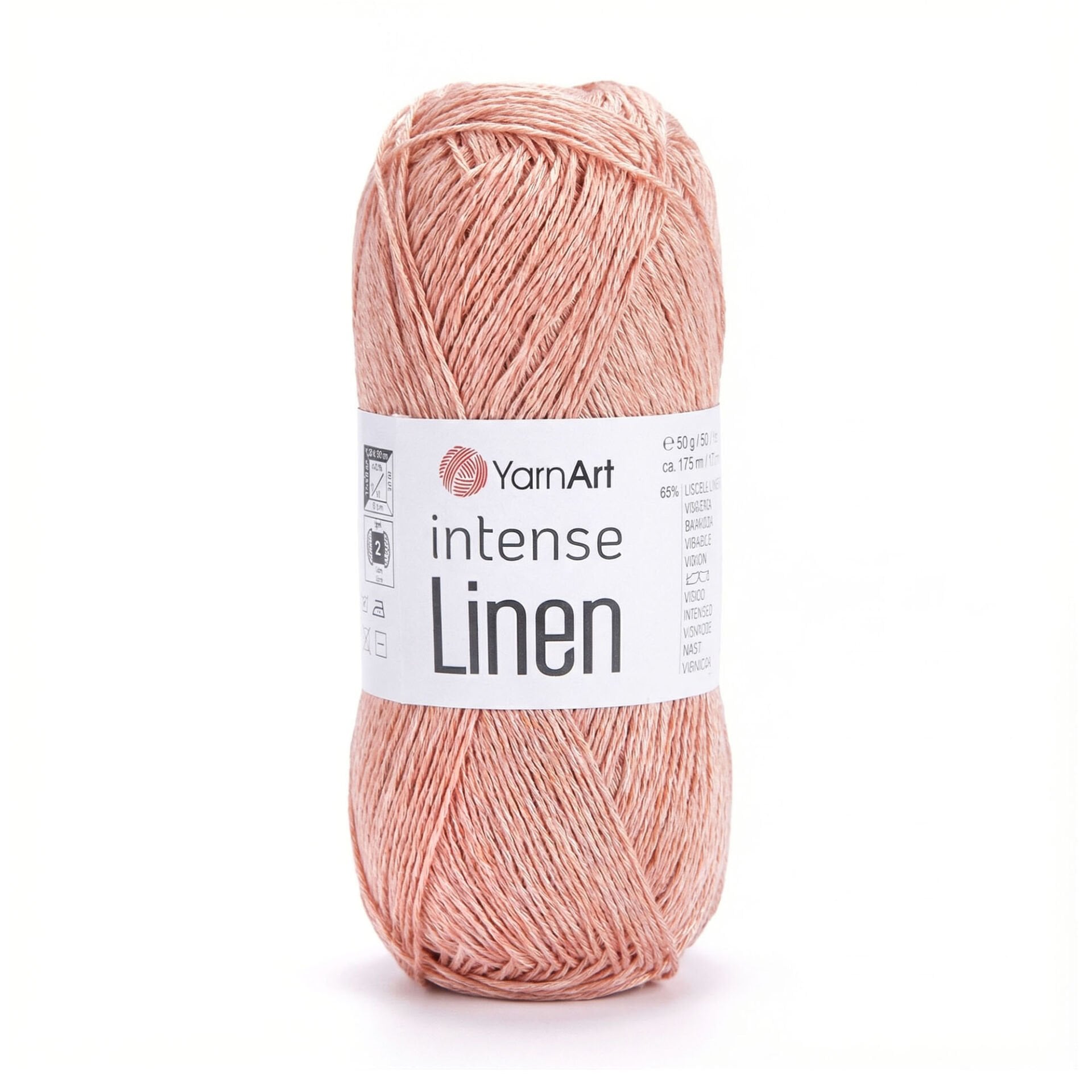 YARNART INTENSE LINEN - ÖRGÜ İPİ YAVRUAĞZI - 4105