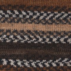 YARNART CRAZY COLOR - EBRULİ EL ÖRGÜ İPİ EBRULİ - 171