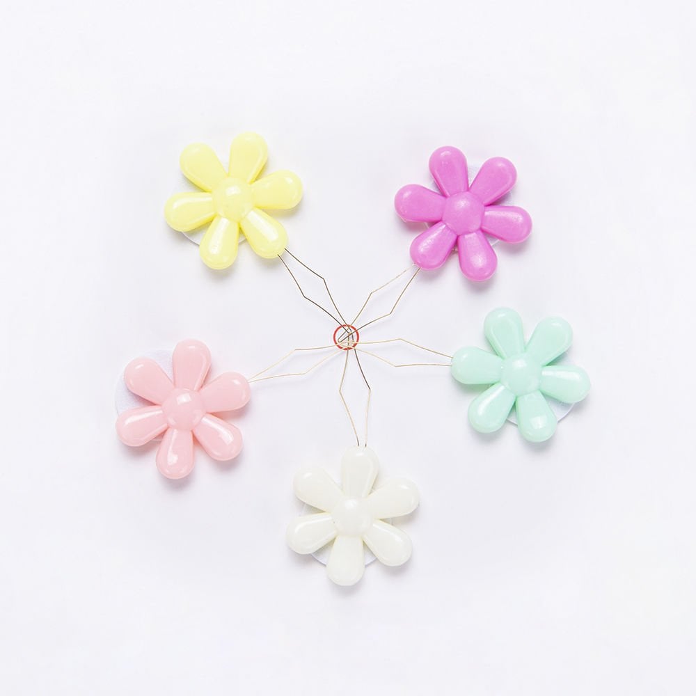 İPLİK GEÇİRME APARATI ÇİÇEK