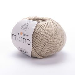 YARNART MILANO - EL ÖRGÜ İPİ BEJ - 854