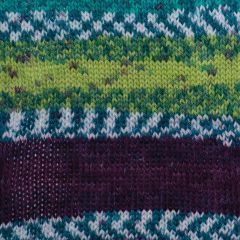 YARNART CRAZY COLOR - EBRULİ EL ÖRGÜ İPİ EBRULİ - 178