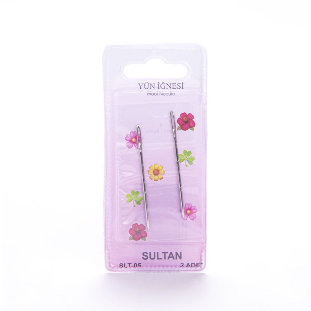 YÜN İĞNESİ SETİ