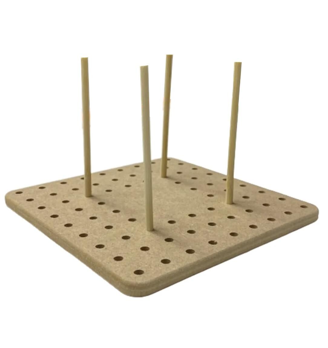 MOTİF TAHTASI 15x15 CM