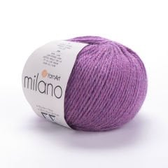 YARNART MILANO - EL ÖRGÜ İPİ MOR - 861