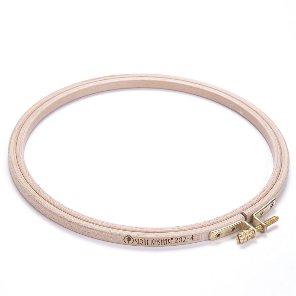 ŞİRİN 8 MM VİDALI KASNAK 202-4 18,5 CM