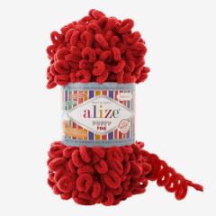 ALİZE PUFFY FINE - AKSESUAR EL ÖRGÜ İPİ