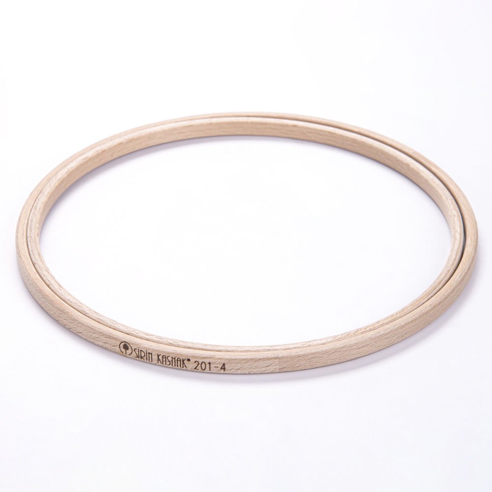 ŞİRİN 8 MM VİDASIZ KASNAK 18,5 CM