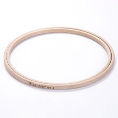 ŞİRİN 8 MM VİDASIZ KASNAK 18,5 CM