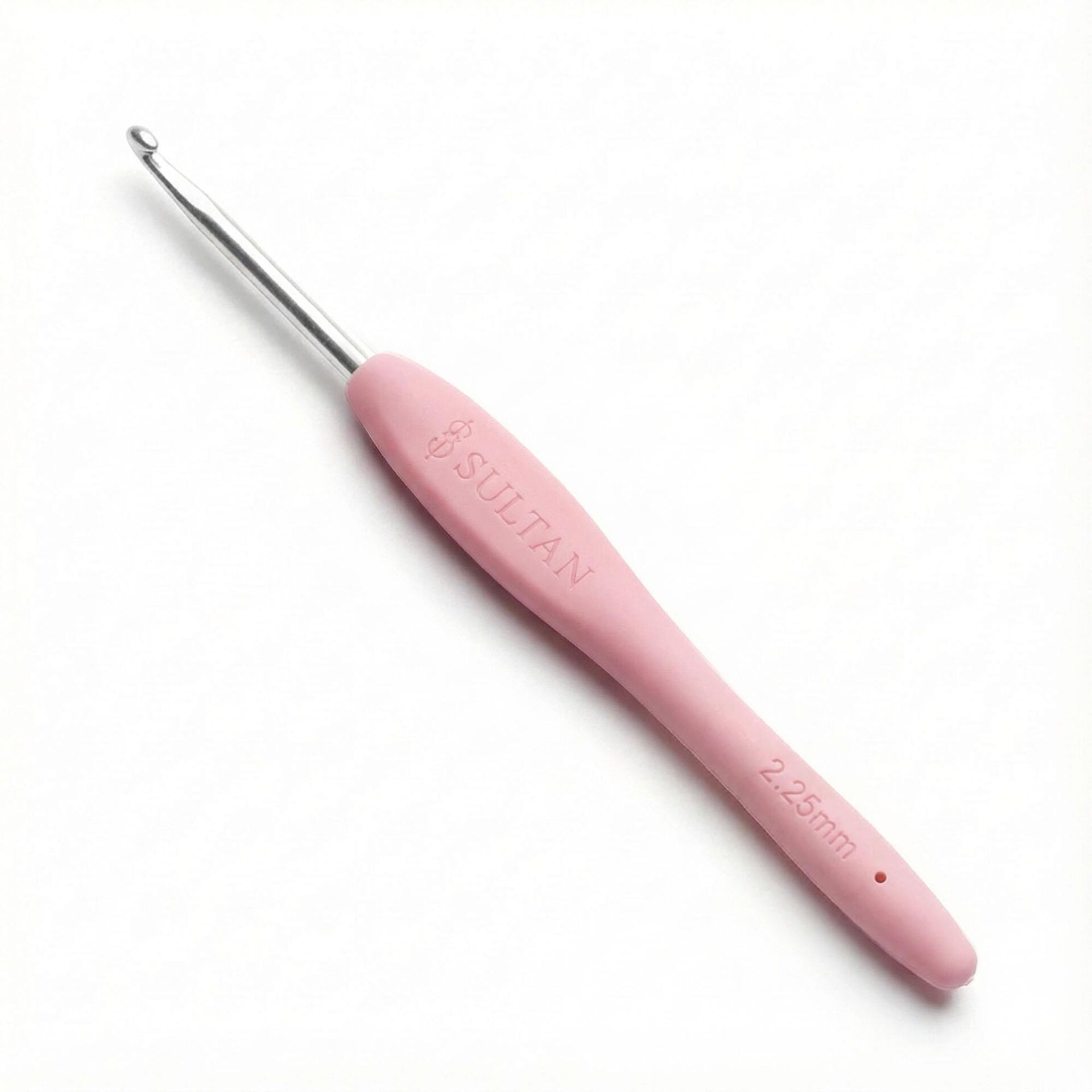 RENKLİ SİLİKON SAPLI TIĞ MOR - 2,25 MM